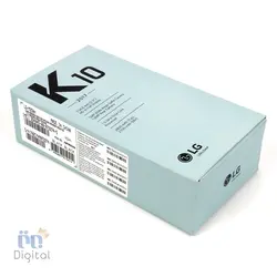 گوشی موبایل ال جی مدل K10 2017