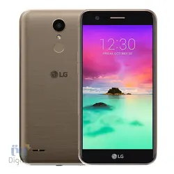 گوشی موبایل ال جی مدل K10 2017