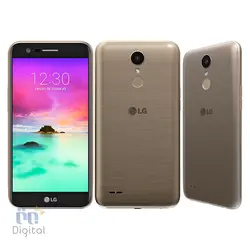 گوشی موبایل ال جی مدل K10 2017