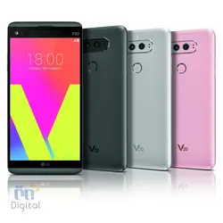 گوشی موبایل ال جی مدل V20