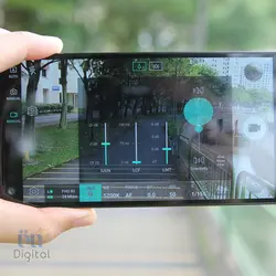 گوشی موبایل ال جی مدل V20