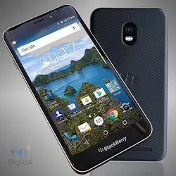 گوشی موبایل بلک بری مدل Aurora