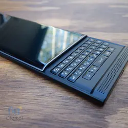 گوشی موبایل بلک بری مدل Priv