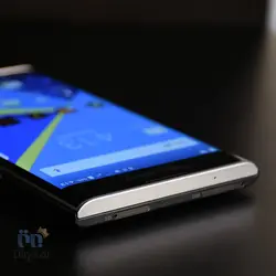 گوشی موبایل بلک بری مدل Priv