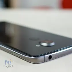 گوشی موبایل بلک بری مدل DTEK 60