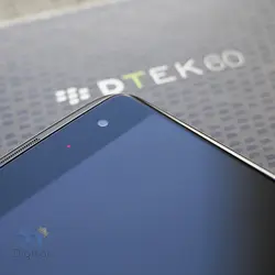 گوشی موبایل بلک بری مدل DTEK 60