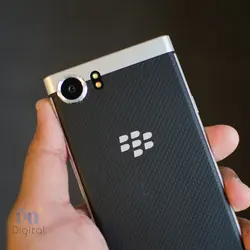 گوشی موبایل بلک بری مدل Keyone
