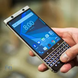 گوشی موبایل بلک بری مدل Keyone
