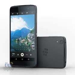 گوشی موبایل بلک بری مدل DTEK50
