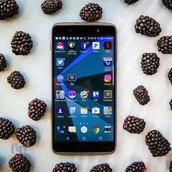 گوشی موبایل بلک بری مدل DTEK50