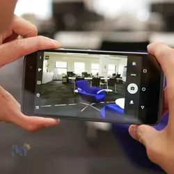 گوشی موبایل بلک بری مدل DTEK50