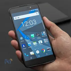 گوشی موبایل بلک بری مدل DTEK50