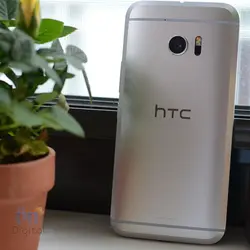 گوشی موبایل اچ تی سی مدل 10