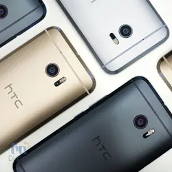 گوشی موبایل اچ تی سی مدل 10