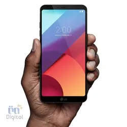 گوشی موبایل ال جی مدل G6