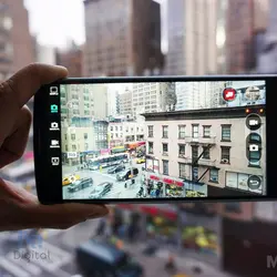 گوشی موبایل ال جی مدل V10