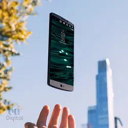 گوشی موبایل ال جی مدل V10