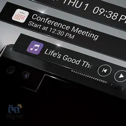 گوشی موبایل ال جی مدل V10