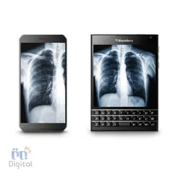 گوشی موبایل بلک بری مدل Passport