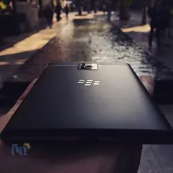 گوشی موبایل بلک بری مدل Passport