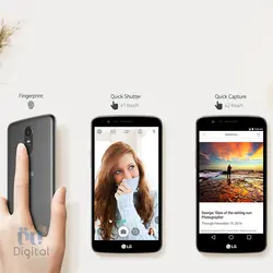 گوشی موبایل ال جی مدل Stylus 3