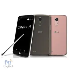 گوشی موبایل ال جی مدل Stylus 3