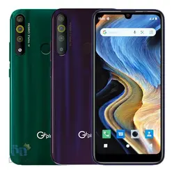 گوشی موبایل جی‌پلاس مدل P10 Plus