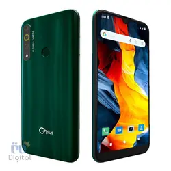 گوشی موبایل جی‌پلاس مدل P10 Plus
