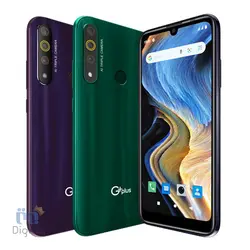 گوشی موبایل جی‌پلاس مدل P10 Plus