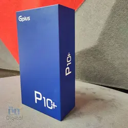 گوشی موبایل جی‌پلاس مدل P10 Plus