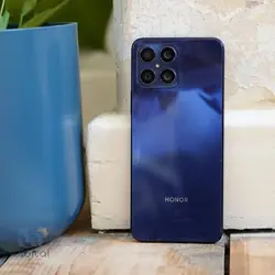 گوشی موبایل آنر مدل X8