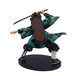 فیگور طرح شیطان کش مدل تانجیرو کامادو حالت مبارزه