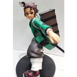 فیگور طرح شیطان کش مدل تانجیرو کامادو حالت مبارزه