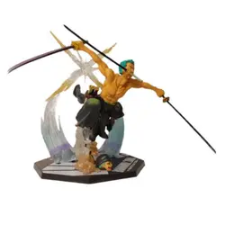 فیگور مدل زورو Roronoa Zoro طرح وان پیس One Piece