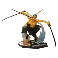 فیگور مدل زورو Roronoa Zoro طرح وان پیس One Piece