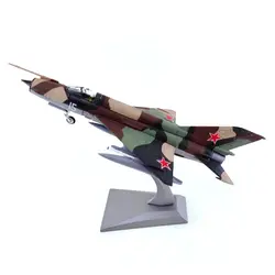 ماکت هواپیما مدل جت کد MIG-21