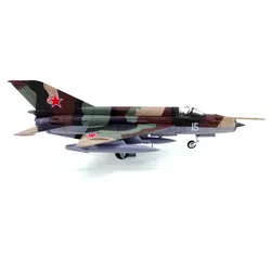 ماکت هواپیما مدل جت کد MIG-21