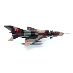 ماکت هواپیما مدل جت کد MIG-21