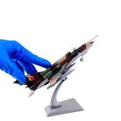 ماکت هواپیما مدل جت کد MIG-21
