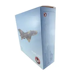 ماکت هواپیما مدل جت کد MIG-21