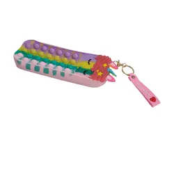 فیجت ضد استرس طرج اسب تک شاخ مدل پاپیت کد 3562