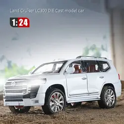 ماشین بازی مدل Land Cruiser 2022