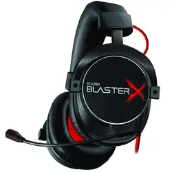 هدفون کریتیو مدل SOUND BLASTERX H7 TOURNAMENT | برترکالا