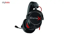 هدفون کریتیو مدل SOUND BLASTERX H7 TOURNAMENT | برترکالا