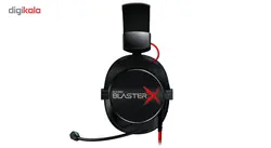 هدفون کریتیو مدل SOUND BLASTERX H7 TOURNAMENT | برترکالا