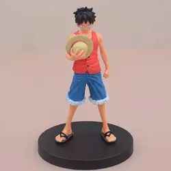 فیگور مدل لوفی طرح وان پیس One Piece Luffy مجموعه 5 عددی