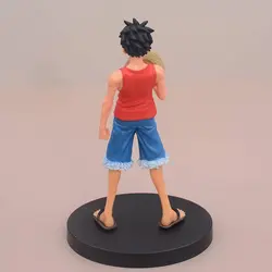 فیگور مدل لوفی طرح وان پیس One Piece Luffy مجموعه 5 عددی