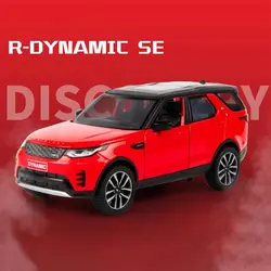 ماشین بازی مدل Land Rover Discovery