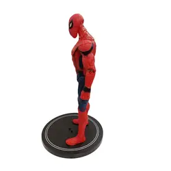 اکشن فیگور مدل spiderman مجموعه 5 عددی
