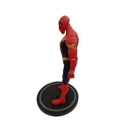 اکشن فیگور مدل spiderman مجموعه 5 عددی